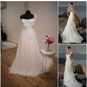 Maggie Sottero Ivory Gown